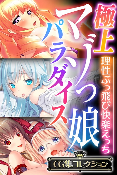 評価｜極上マゾっ娘パラダイス 〜理性ぶっ飛び快楽えっち〜【CG集コレクション】❤単行本-大人のSEXY絵本