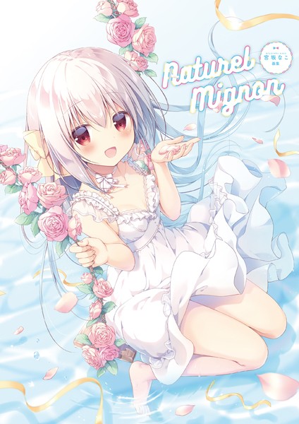 評価｜Naturel Mignon -宮坂なこ画集-❤イラスト・CG集-宮坂なこ